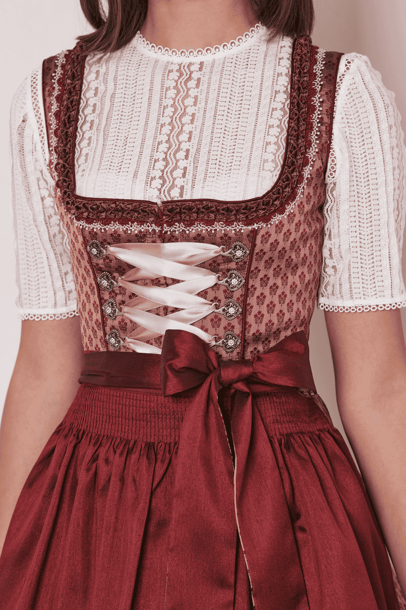Krüger Madl Dirndl Alica (50cm) Outlet