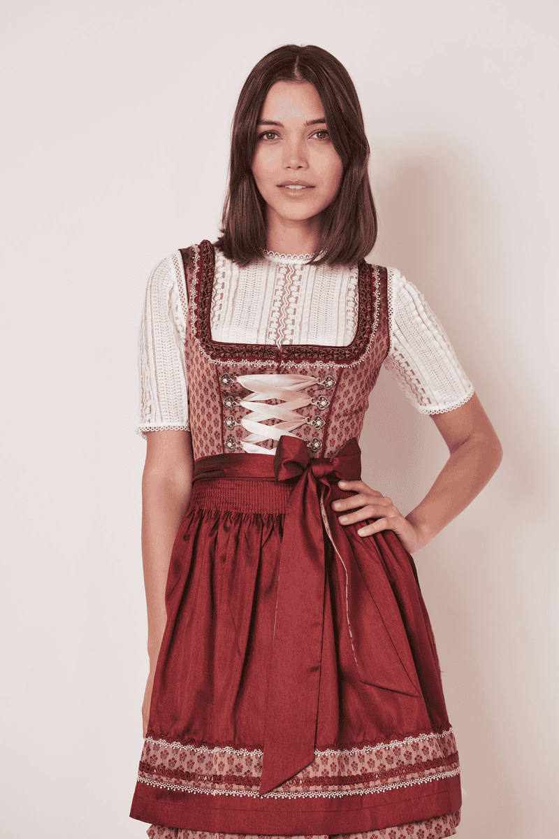 Krüger Madl Dirndl Alica (50cm) Outlet