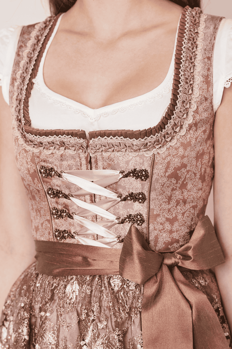 Krüger Madl Dirndl Irmi (50cm) Auslauf