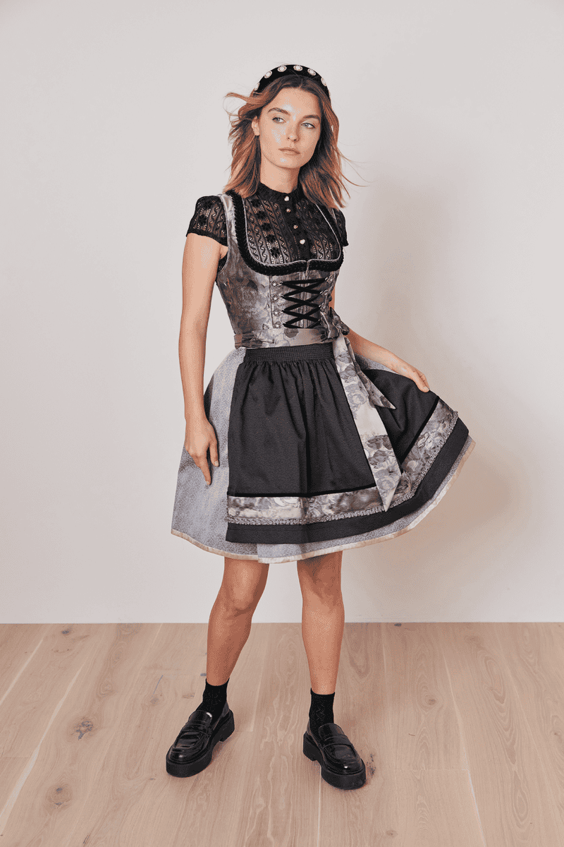 Krüger Madl Dirndl Laurina (50cm) Angebote