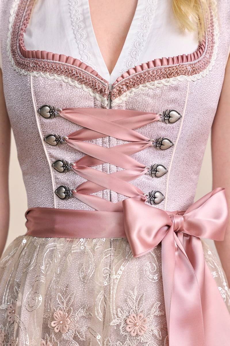 Krüger Madl Dirndl Marielena (60cm) Schlussverkauf
