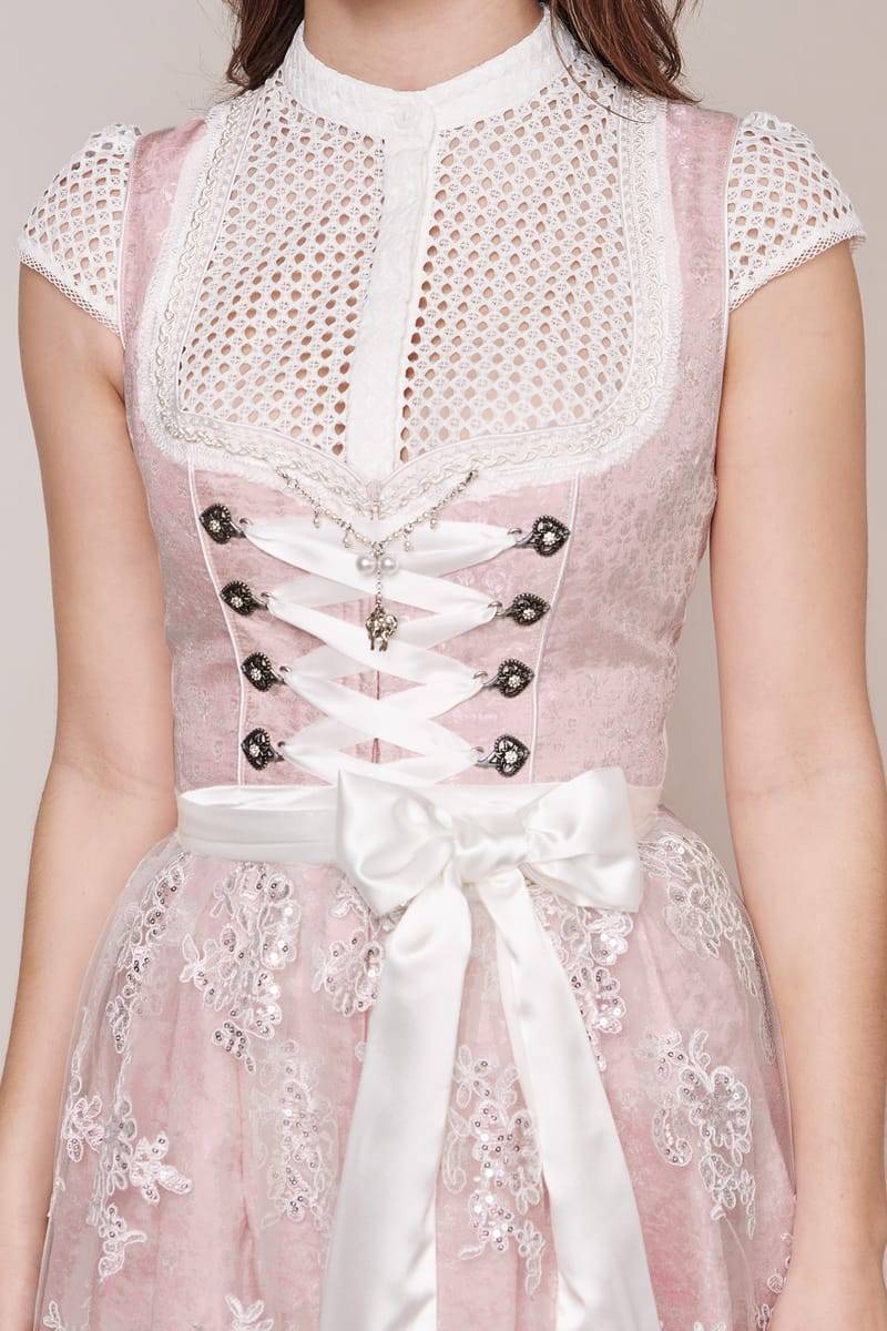 Krüger Madl Dirndl Francys (50cm) Fabrikverkauf