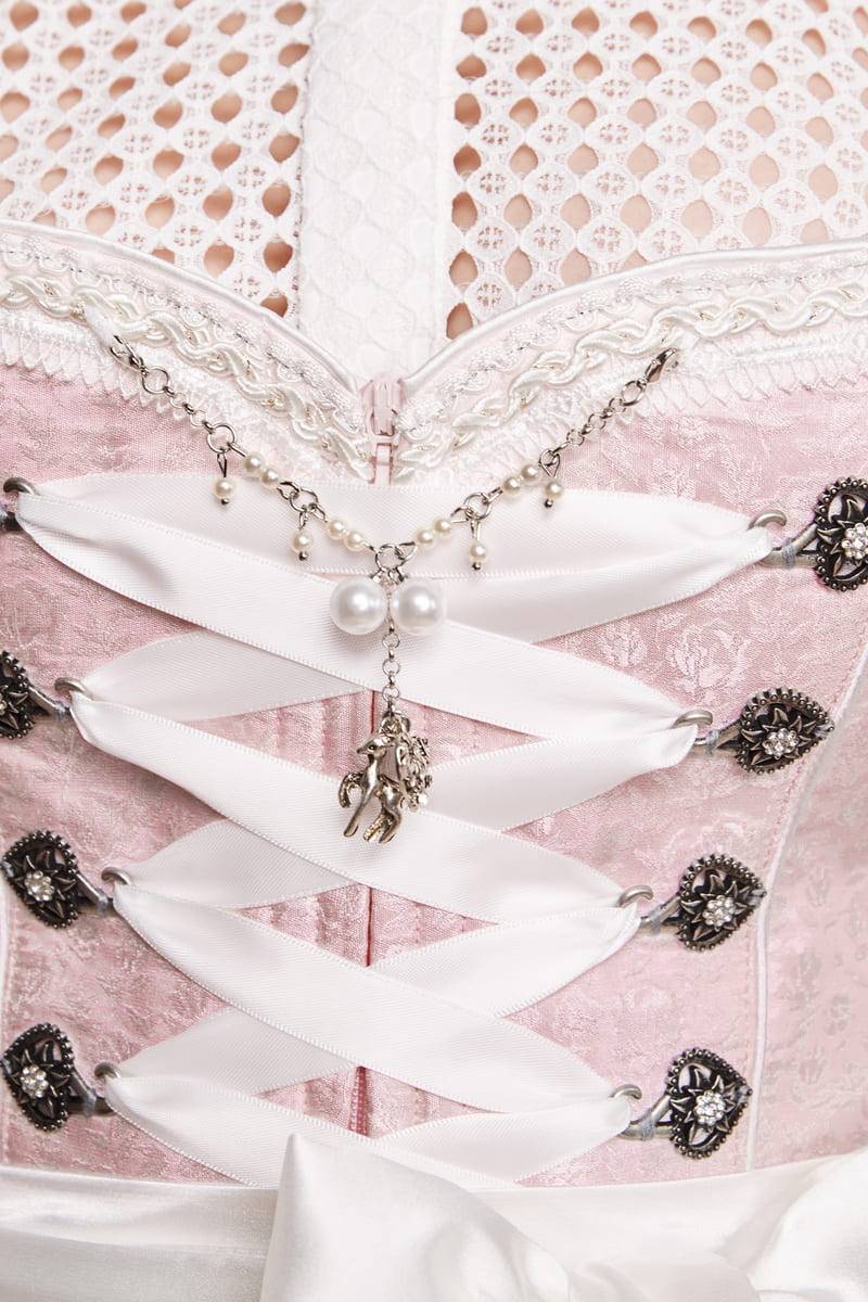 Krüger Madl Dirndl Francys (50cm) Fabrikverkauf