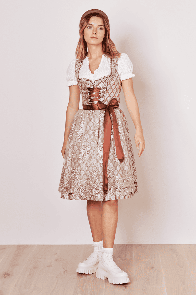 Krüger Madl Dirndl Steffi (60cm) Angebote