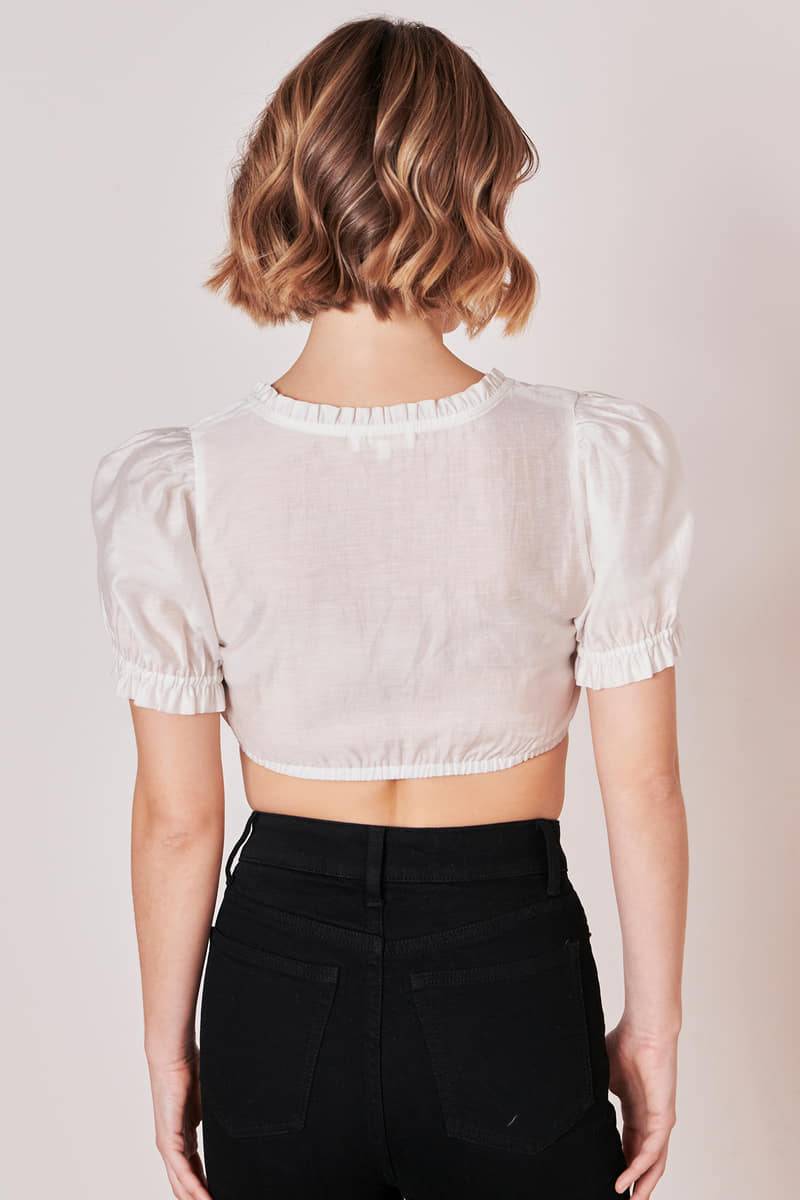 Krüger Madl Dirndlbluse Kari Outlet