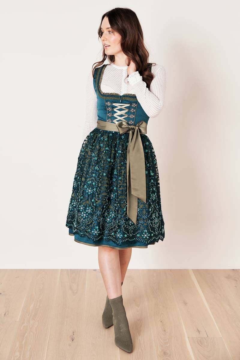 Krüger Madl Dirndl Cristina (60cm) Hotsell
