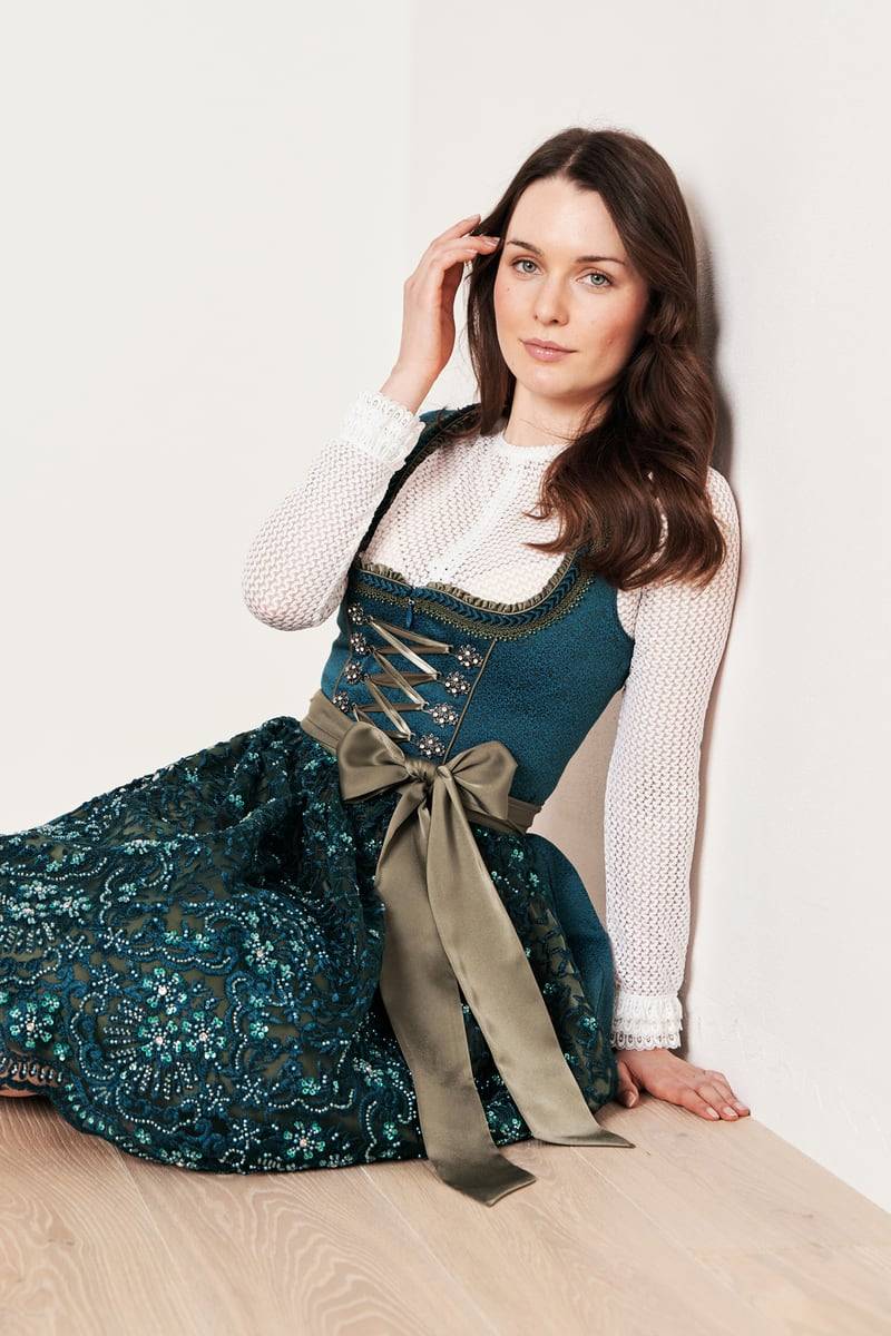 Krüger Madl Dirndl Cristina (60cm) Hotsell