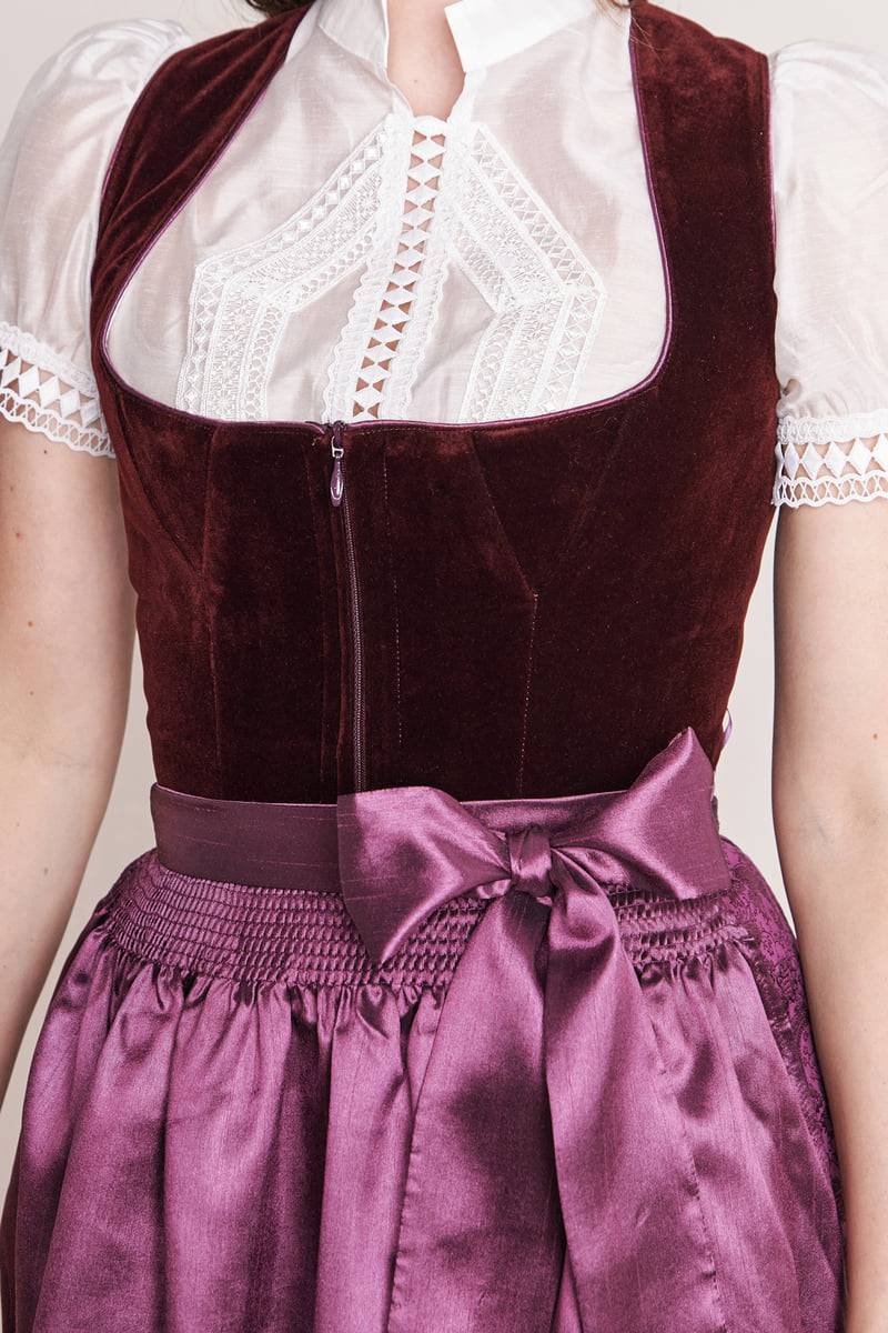 Krüger Madl Dirndl Erica (70cm) Schlussverkauf