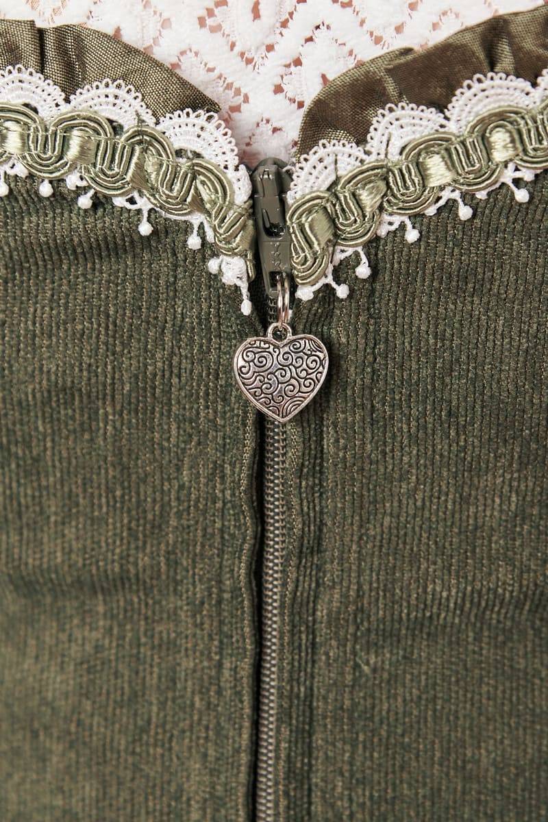 Krüger Madl Dirndl Merja (50cm) Fabrikverkauf