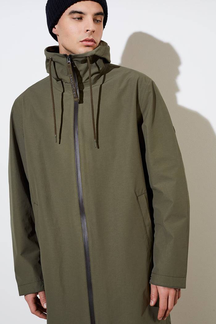 Langerchen Coat Ranier BP Auslauf