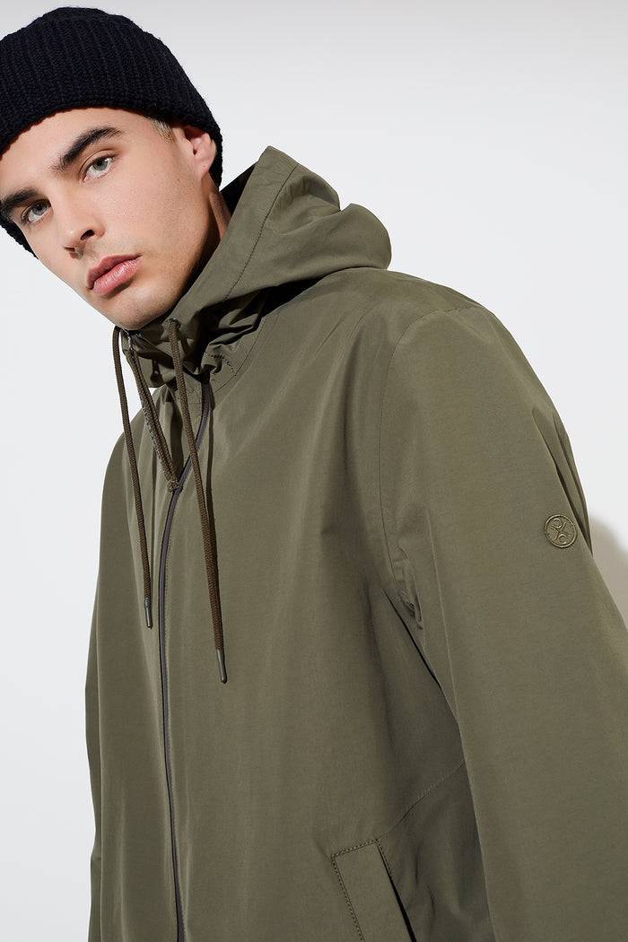 Langerchen Coat Ranier BP Auslauf