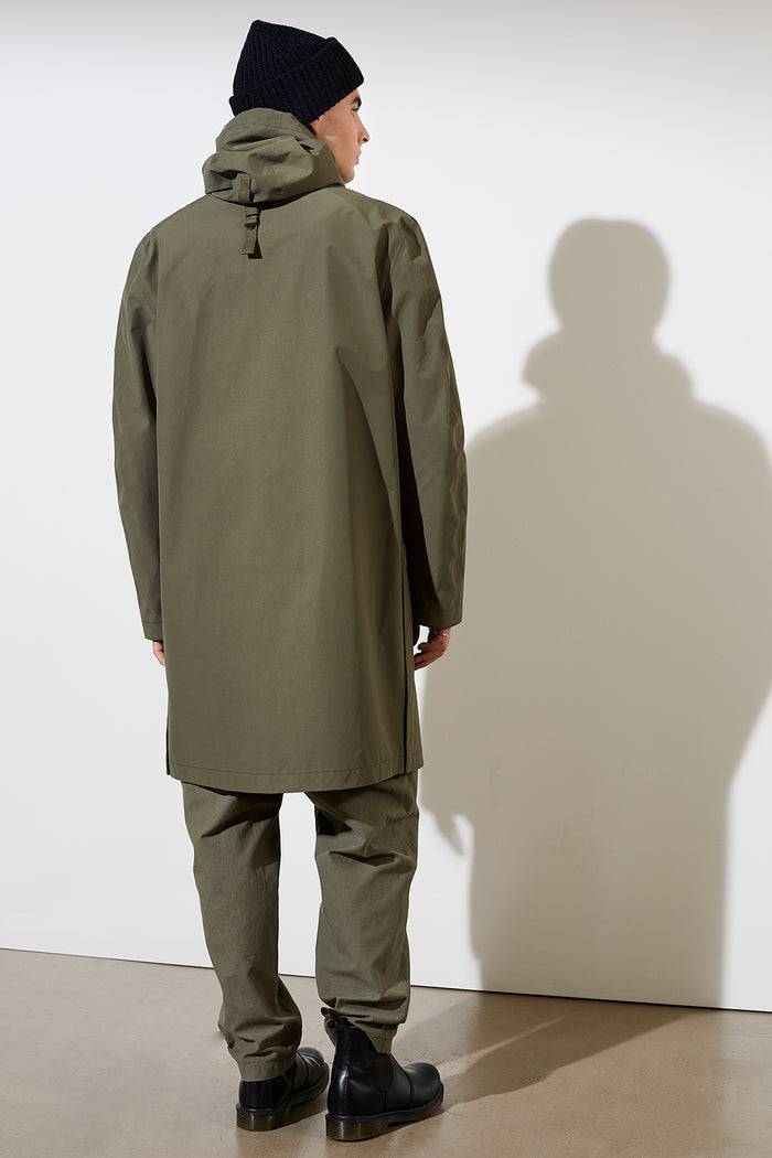 Langerchen Coat Ranier BP Auslauf