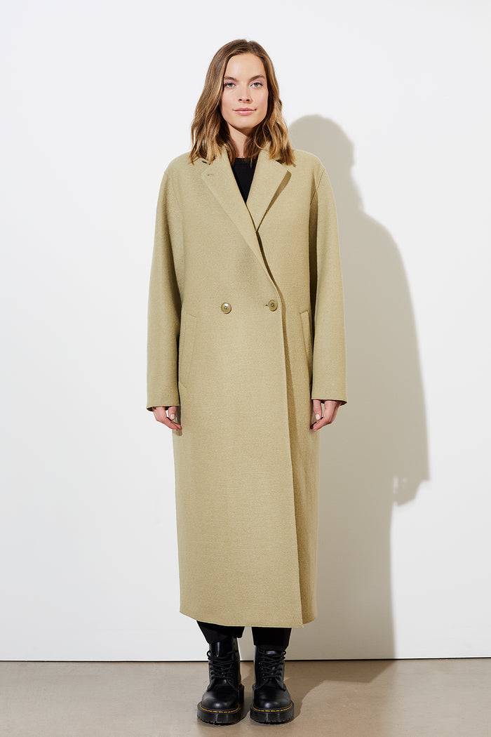 Langerchen Coat Deline im Angebot