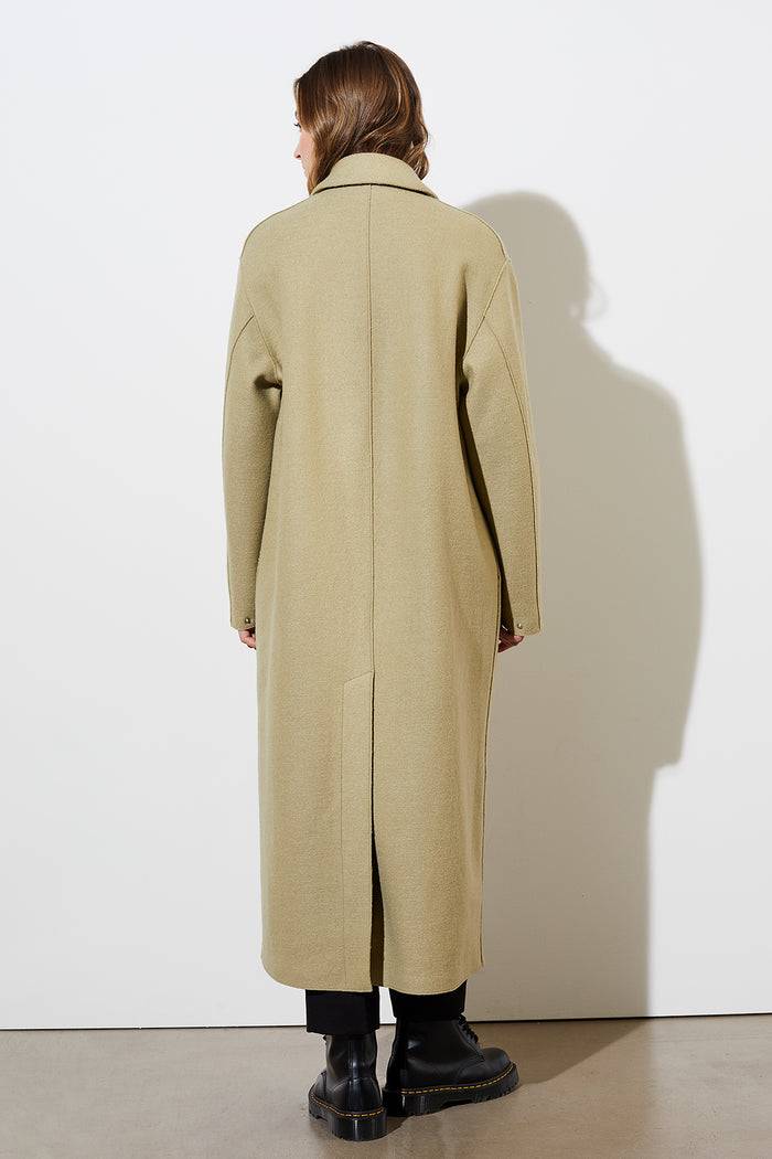 Langerchen Coat Deline im Angebot