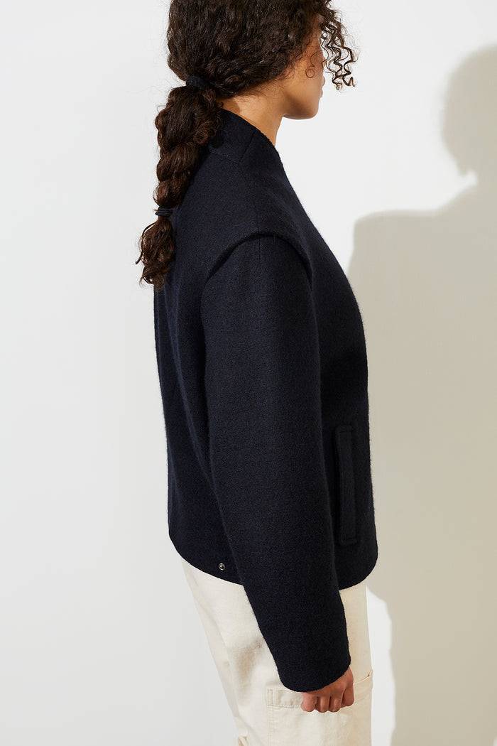 Langerchen Jacket Gorham Outlet