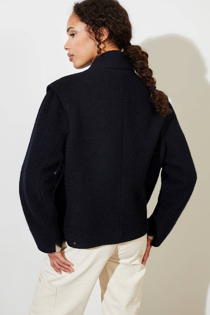 Langerchen Jacket Gorham Outlet