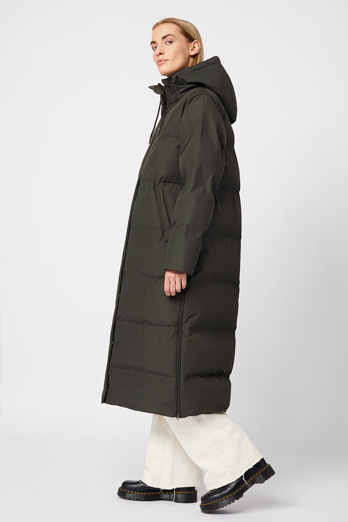 Langerchen Coat Conklin Meist gekauft