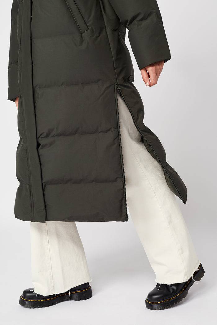 Langerchen Coat Conklin Meist gekauft