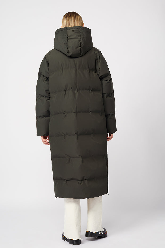 Langerchen Coat Conklin Meist gekauft