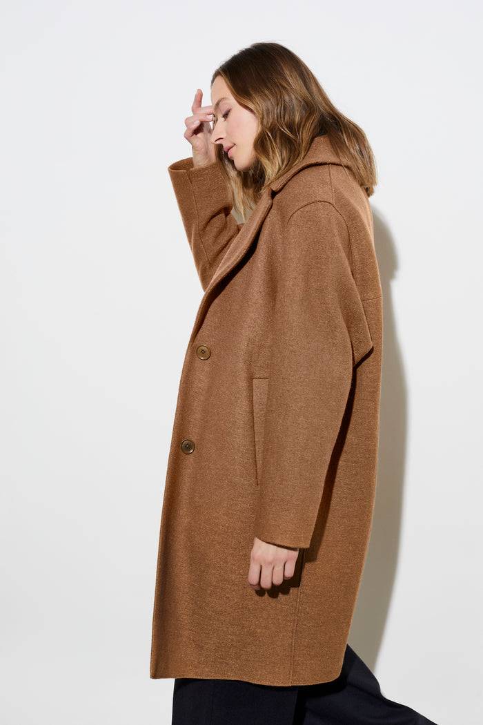 Langerchen Coat Fremont im Angebot