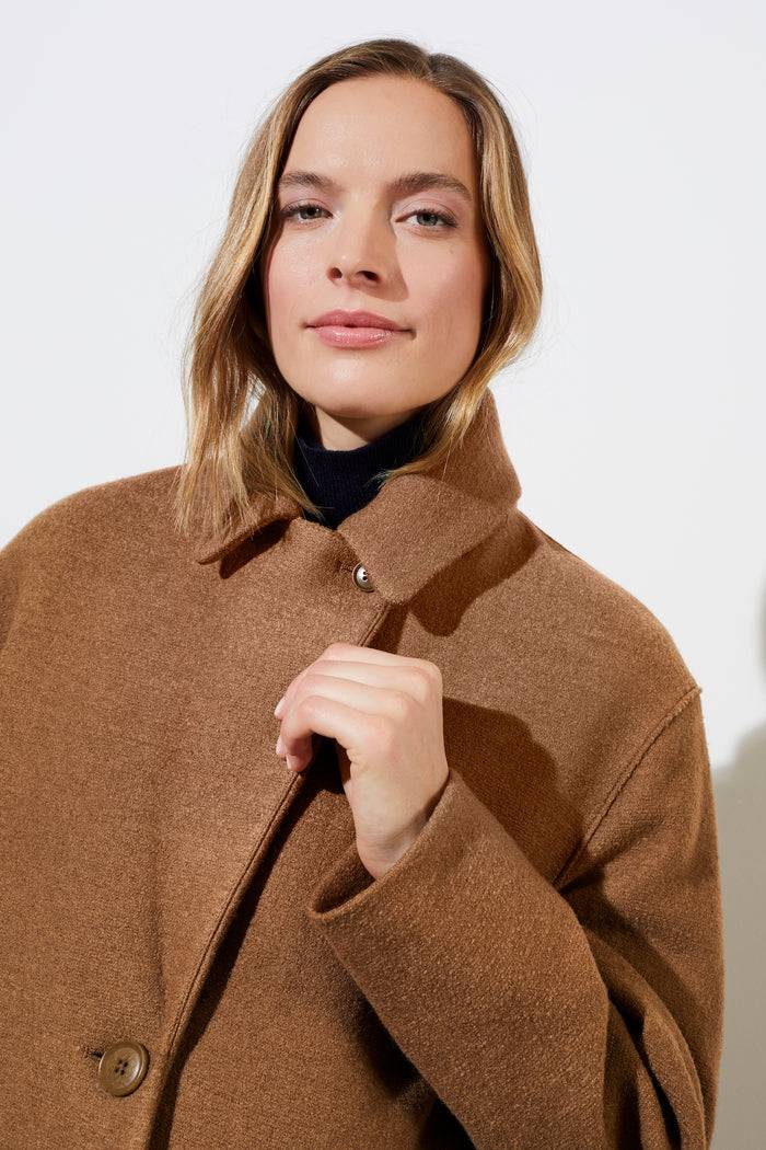 Langerchen Coat Fremont im Angebot