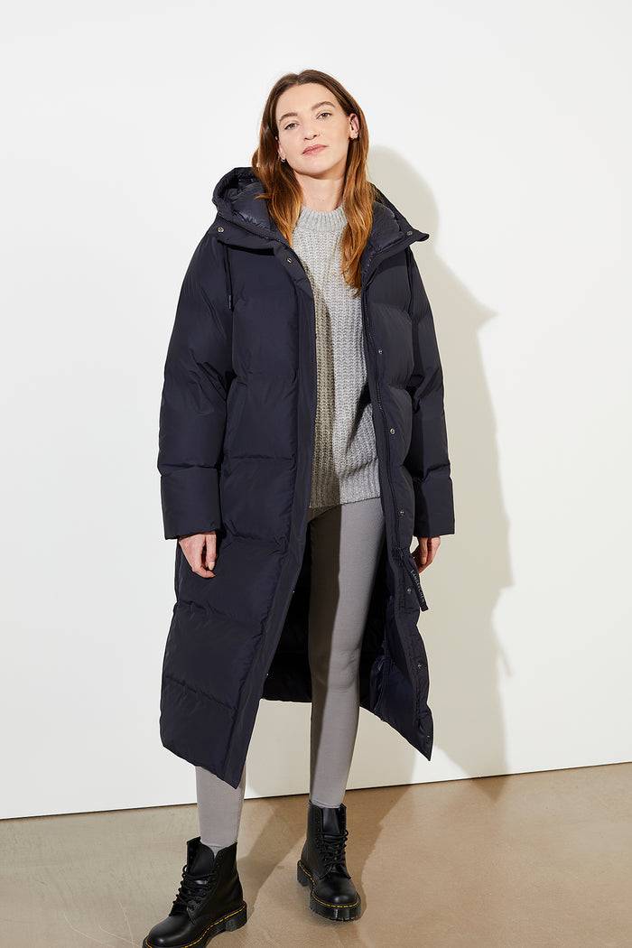 Langerchen Coat Conklin Schlussverkauf