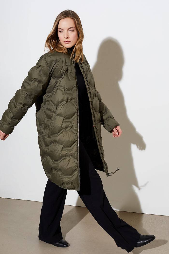 Langerchen Coat Stratfort Günstiger Verkauf