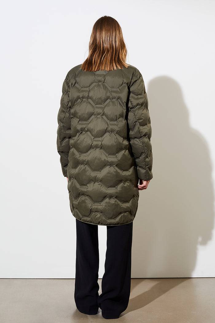 Langerchen Coat Stratfort Günstiger Verkauf