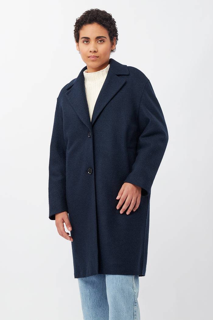Langerchen Coat Fremont Meist gekauft