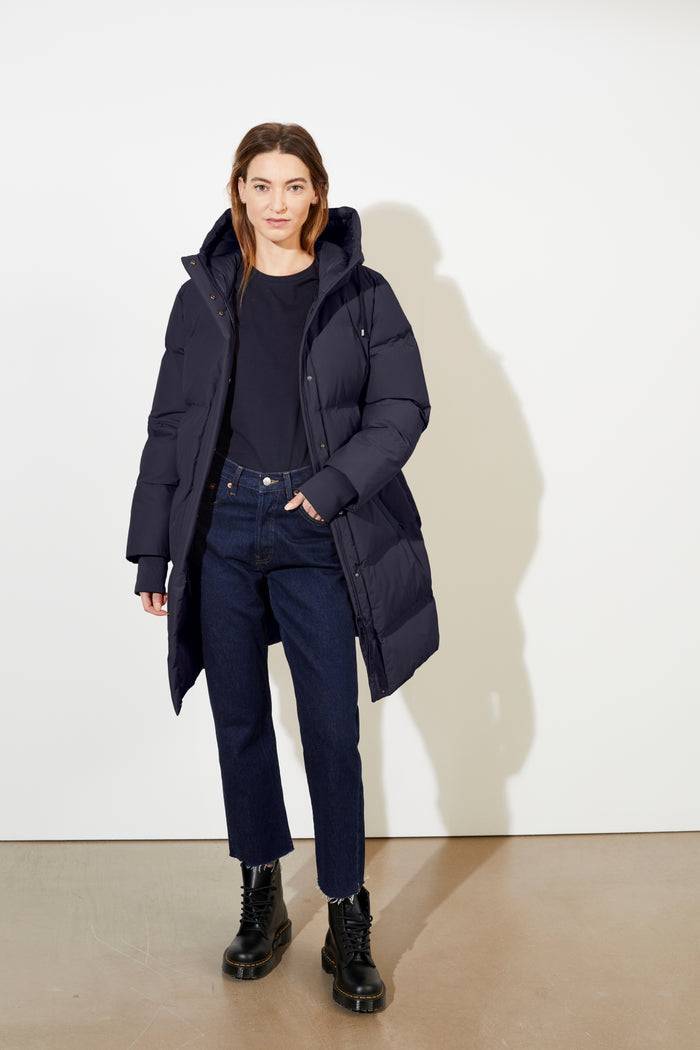 Langerchen Coat Aike Auslauf