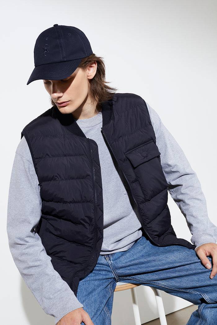 Langerchen Vest Dothan im Angebot
