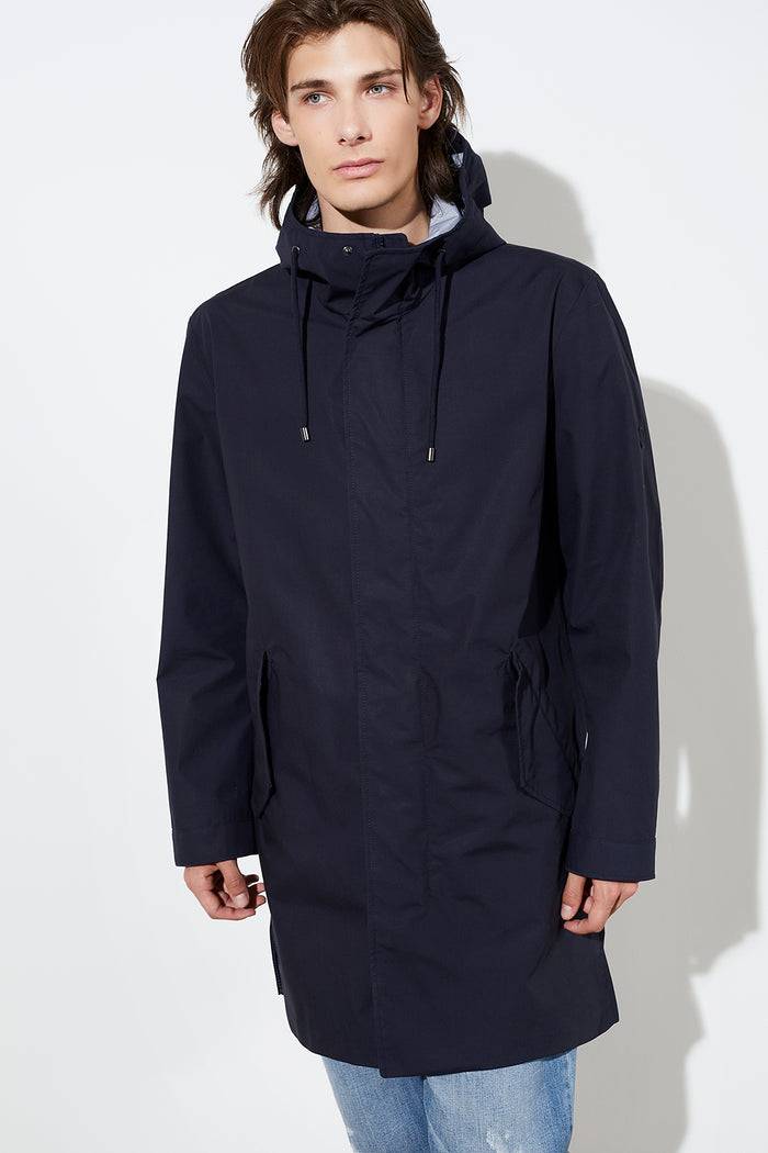 Langerchen Parka Darkin