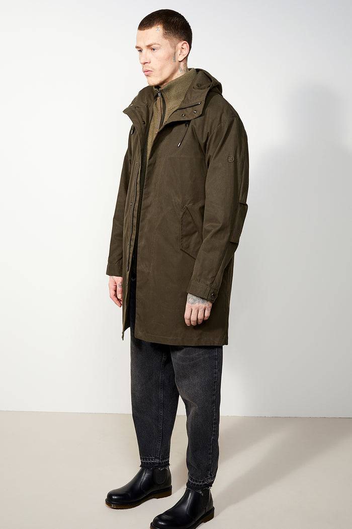 Langerchen Parka Stockton