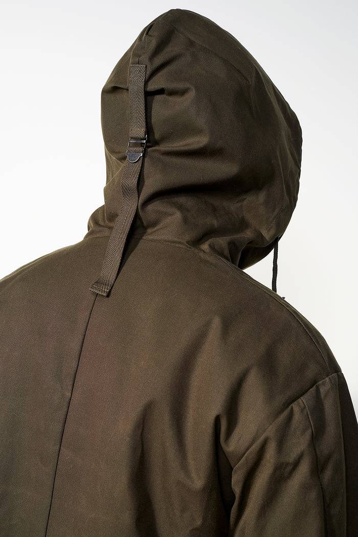 Langerchen Parka Stockton Schlussverkauf