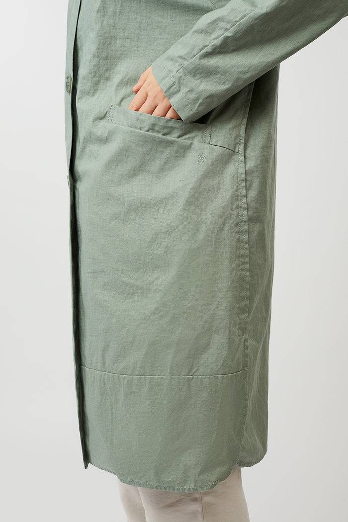 Langerchen Coat Mira Long Auslauf