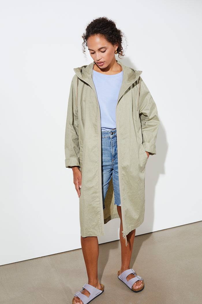 Langerchen Coat Gilford Fabrikverkauf