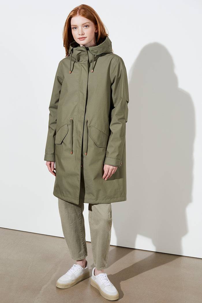 Langerchen Parka Lismore Outlet
