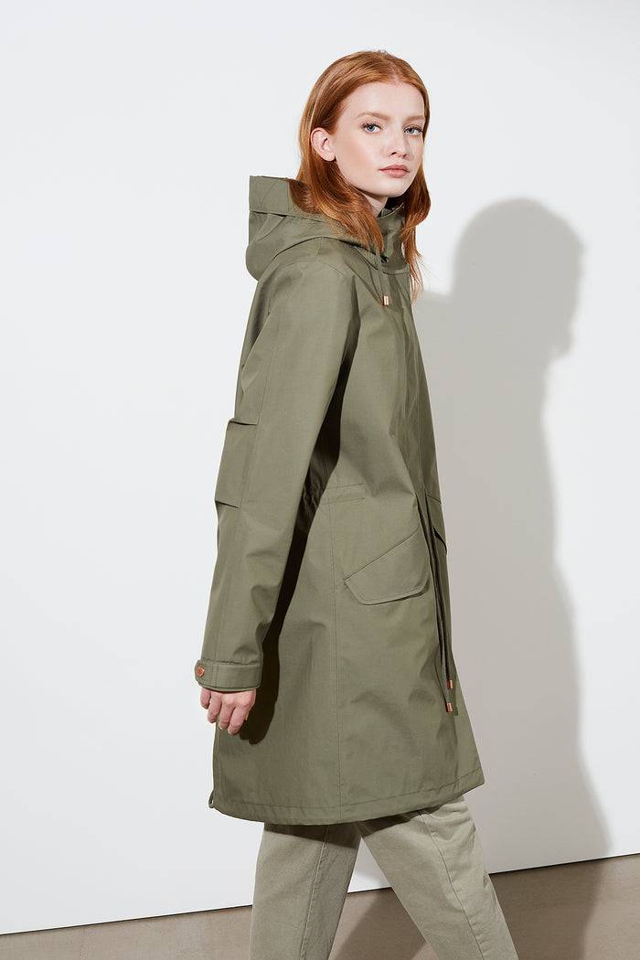 Langerchen Parka Lismore Outlet