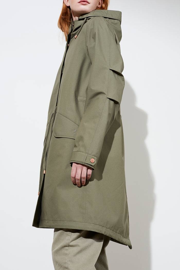 Langerchen Parka Lismore Outlet