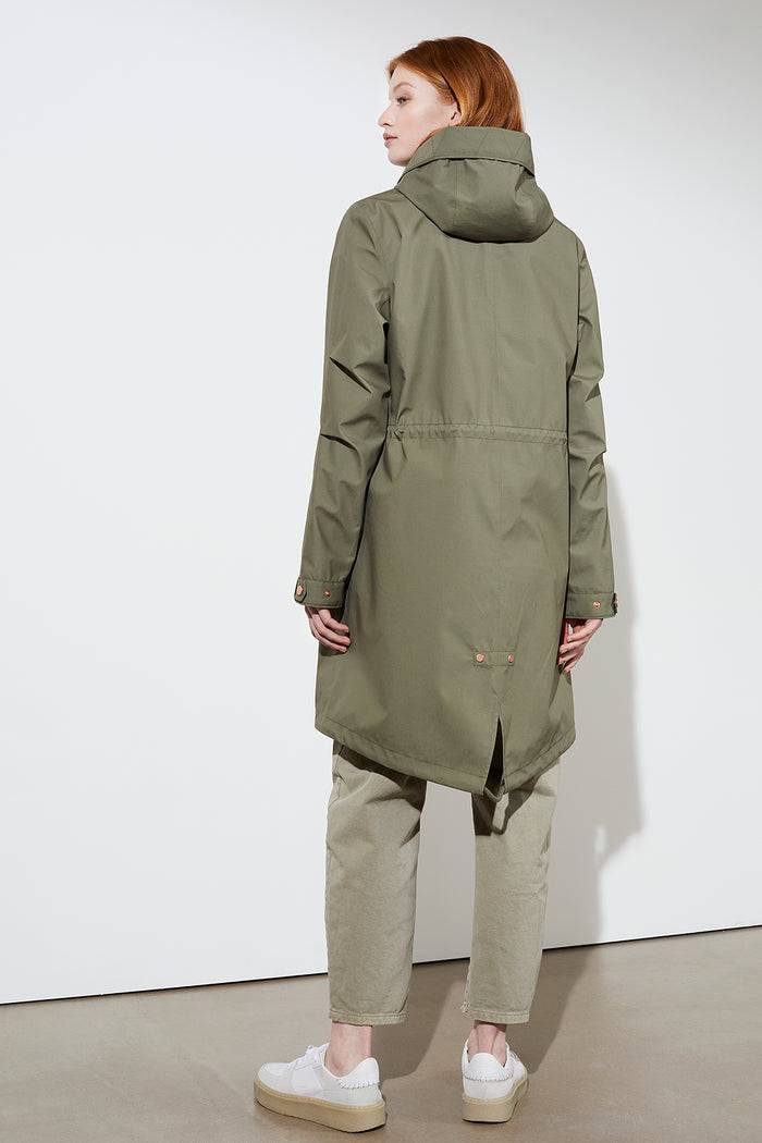 Langerchen Parka Lismore Outlet