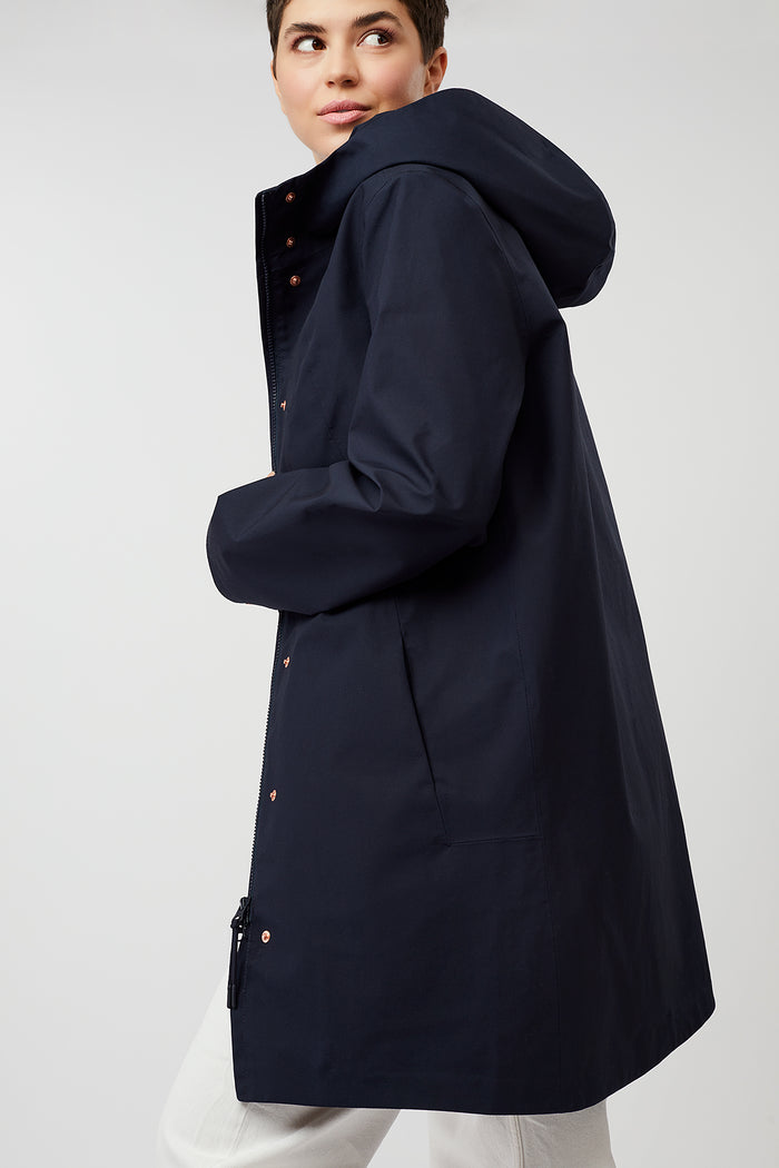 Langerchen Coat Risana