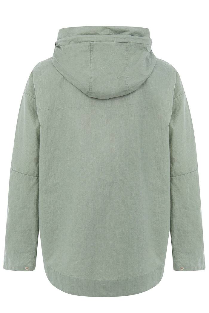 Langerchen Parka Theba Fabrikverkauf