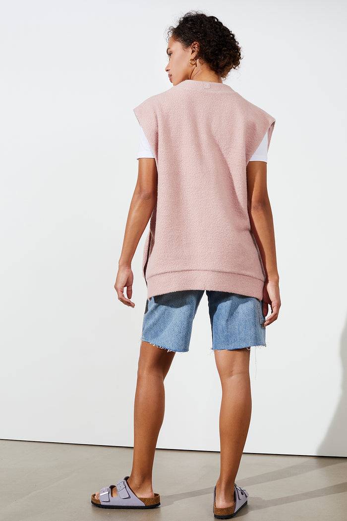 Langerchen Sweater Vest Slocan Outlet