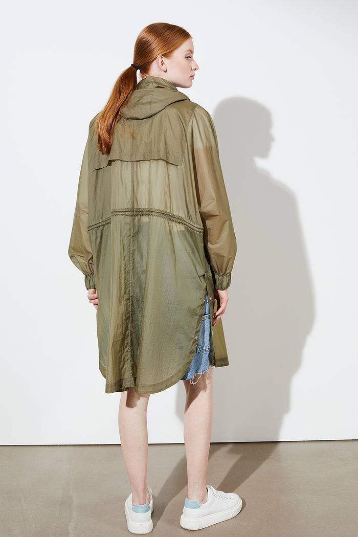 Langerchen Parka Mossburn Neuheiten
