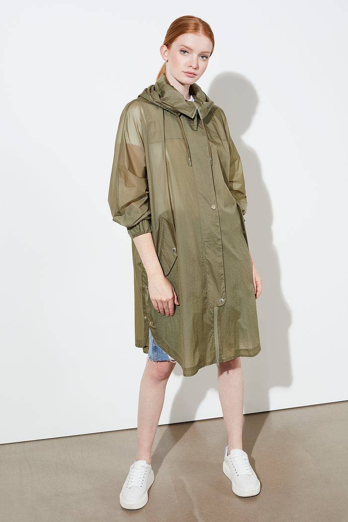 Langerchen Parka Mossburn Neuheiten