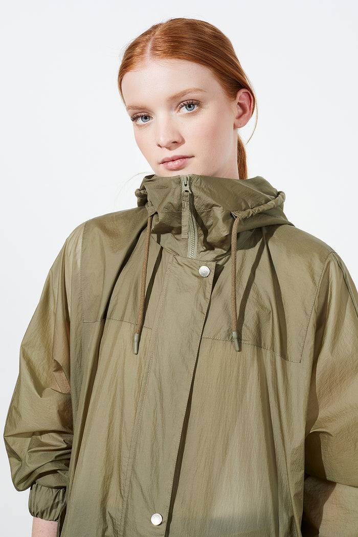 Langerchen Parka Mossburn Neuheiten