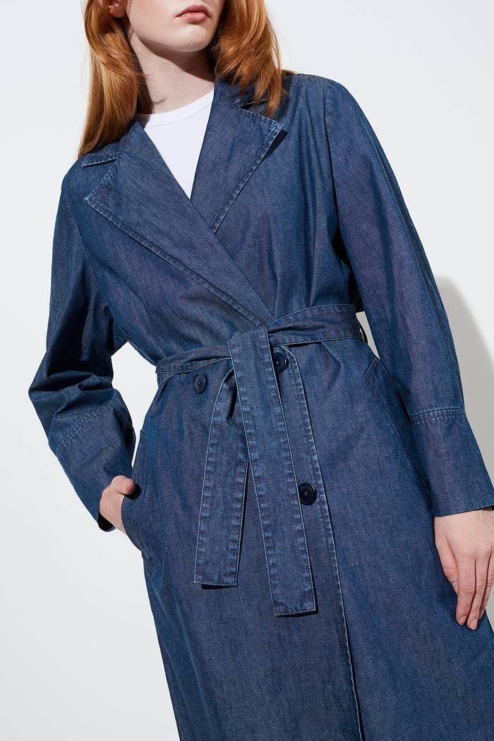 Langerchen Coat Chorley im Angebot