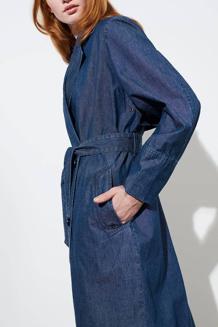 Langerchen Coat Chorley im Angebot