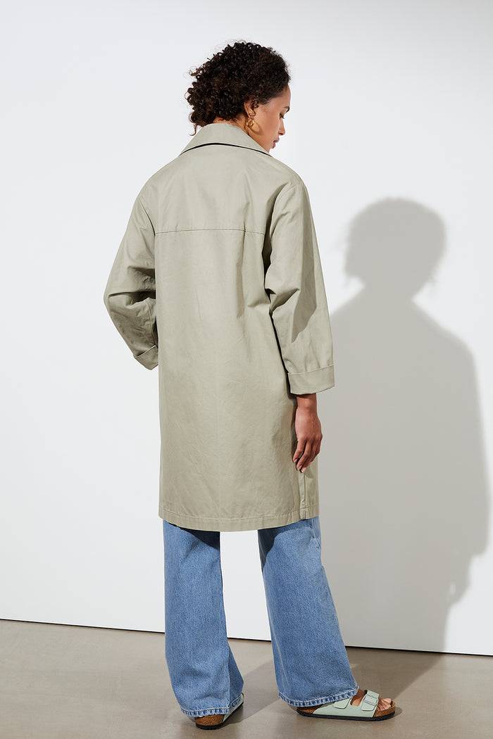 Langerchen Coat Penrose Meist gekauft