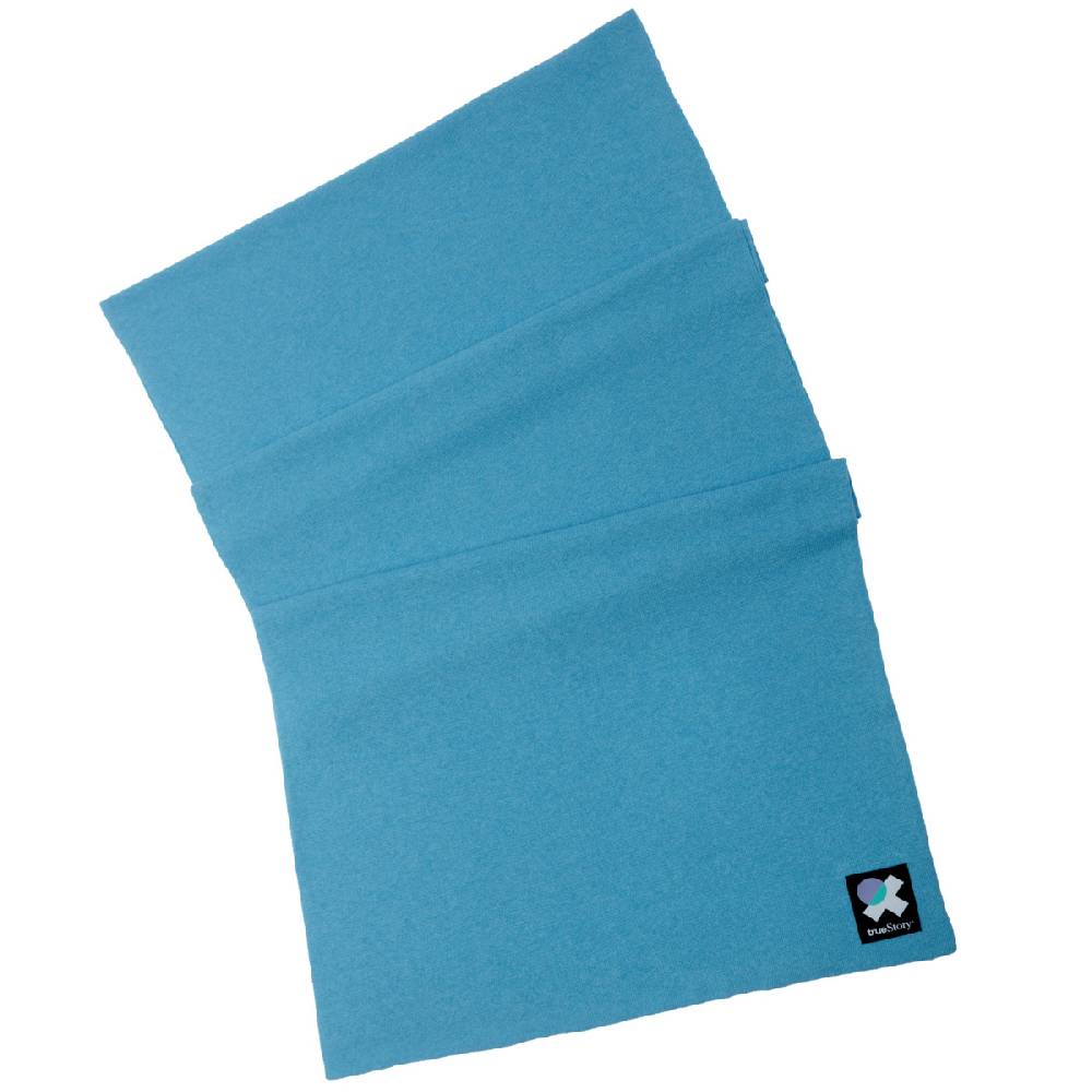 LIVING CRAFTS ELLIS - Schal - Cool Blue Angebote